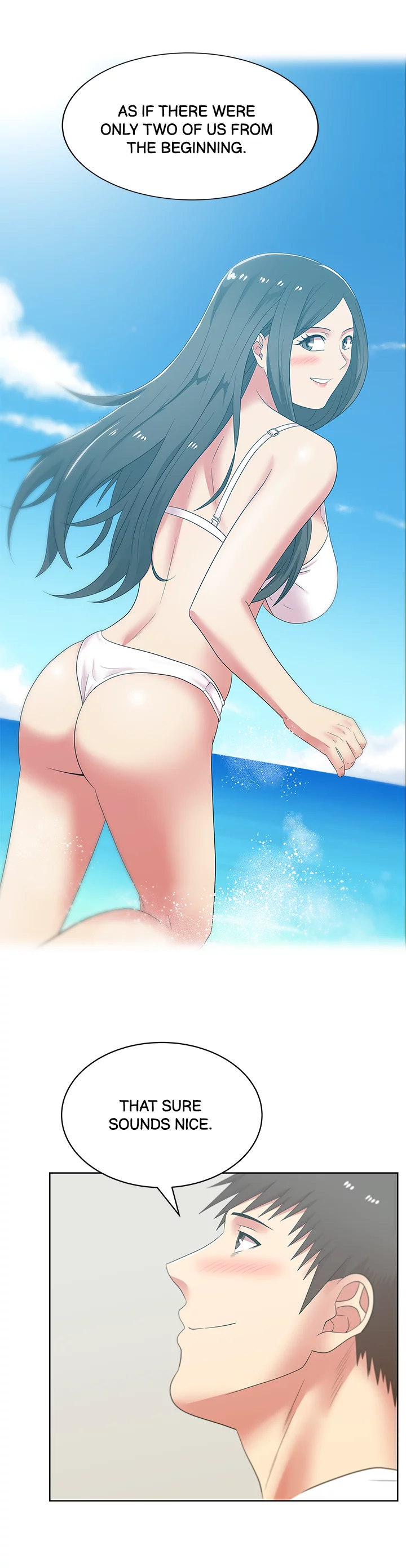My Wife’s Friend Chapter 42 - HolyManga.Net