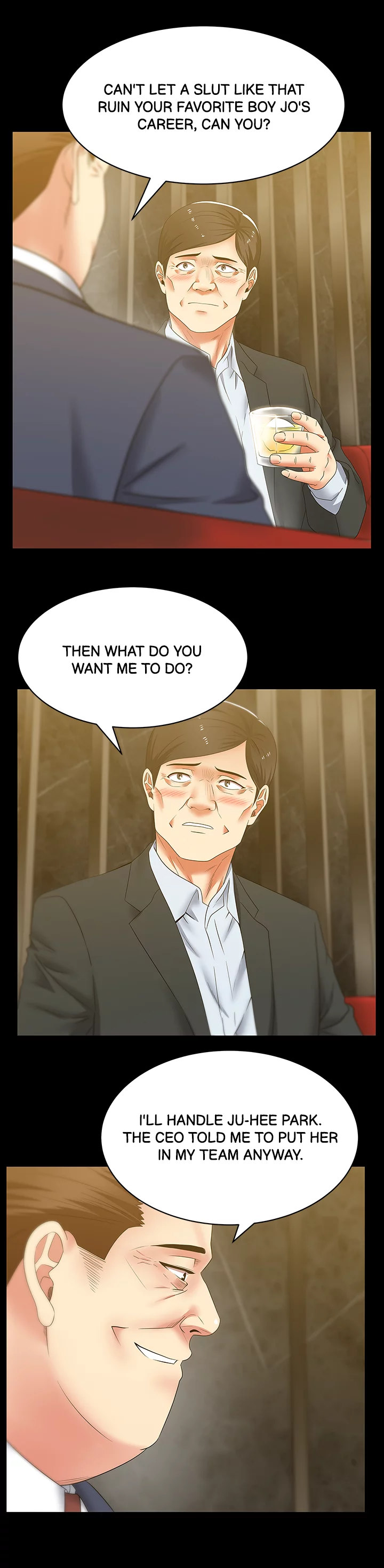My Wife’s Friend Chapter 42 - HolyManga.Net