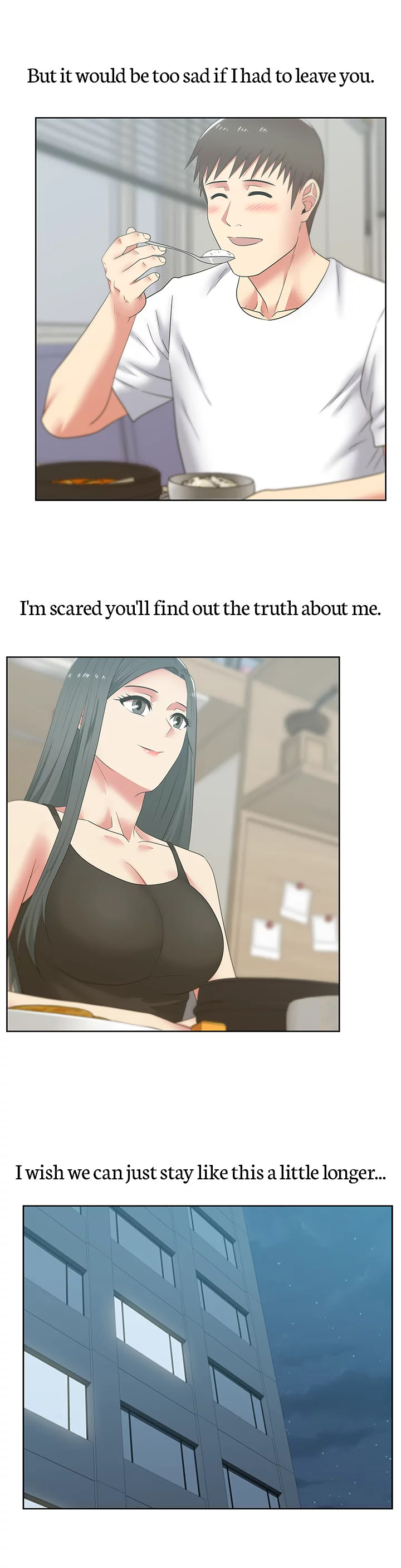 My Wife’s Friend Chapter 42 - HolyManga.Net