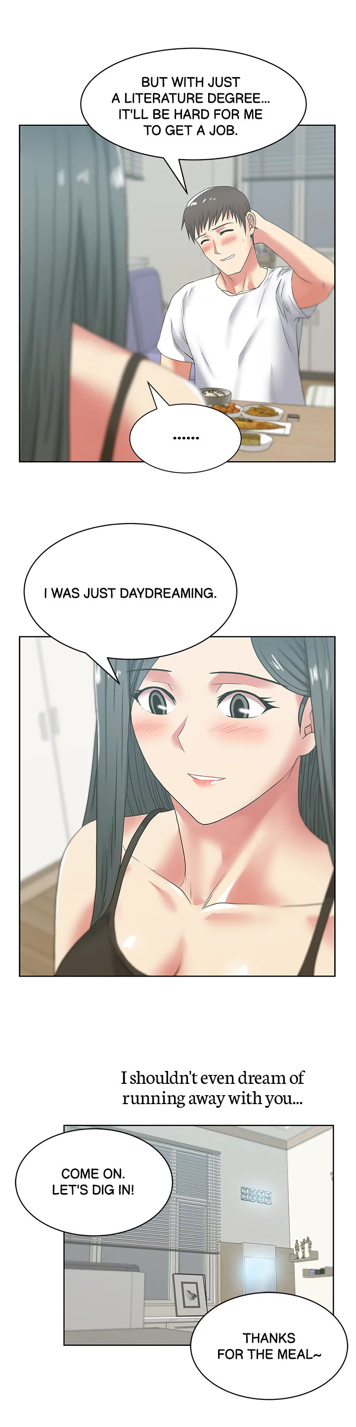 My Wife’s Friend Chapter 42 - HolyManga.Net