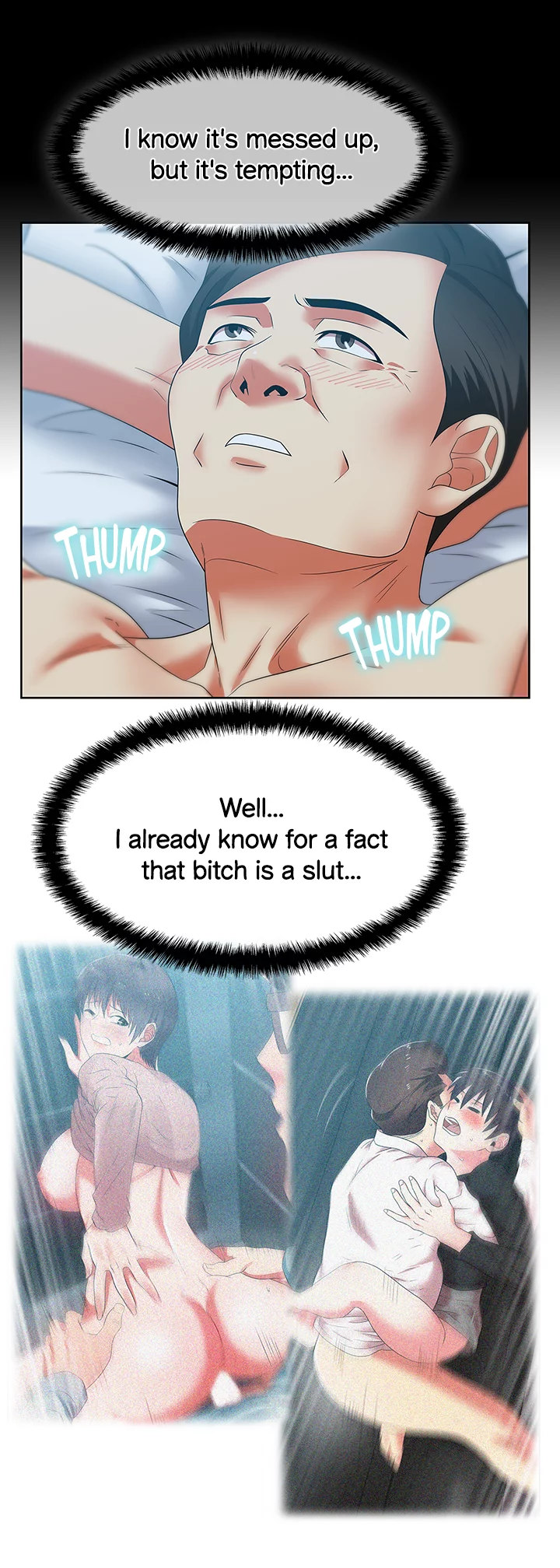 My Wife’s Friend Chapter 42 - HolyManga.Net