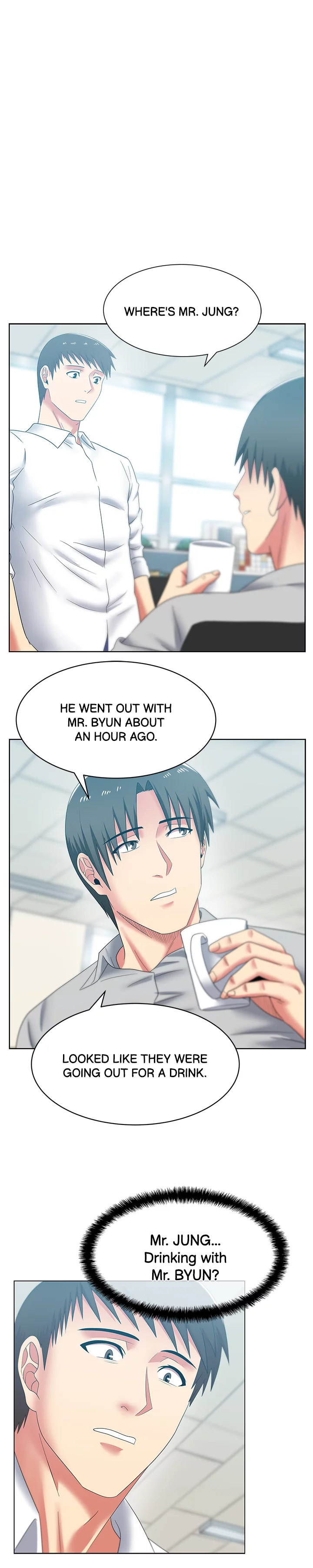My Wife’s Friend Chapter 42 - HolyManga.Net