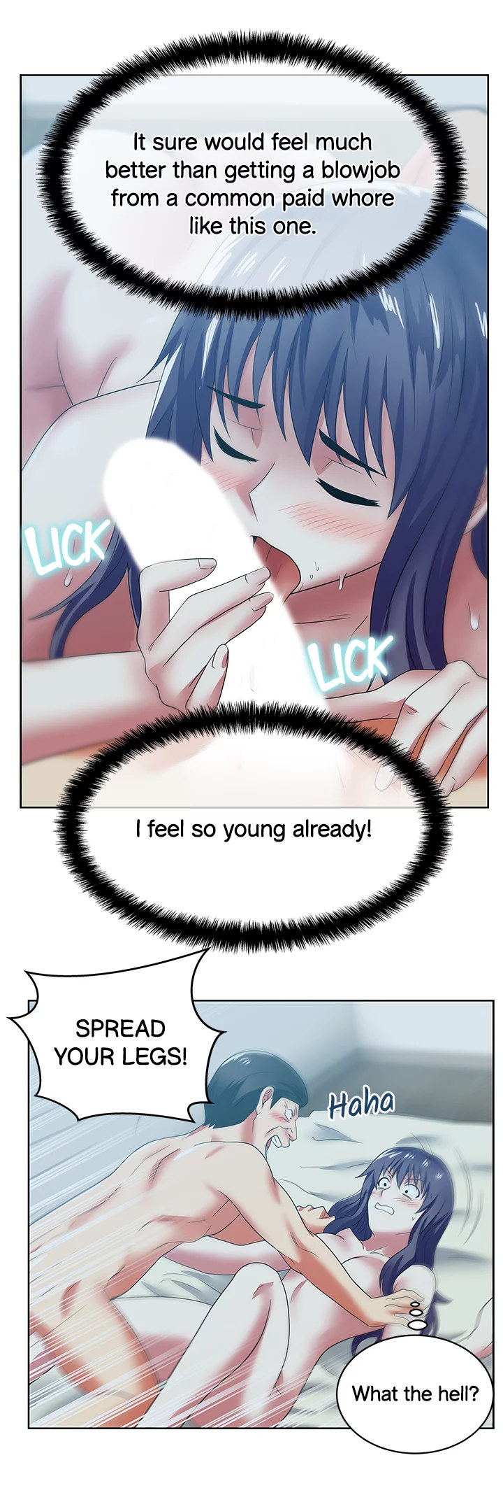 My Wife’s Friend Chapter 42 - HolyManga.Net