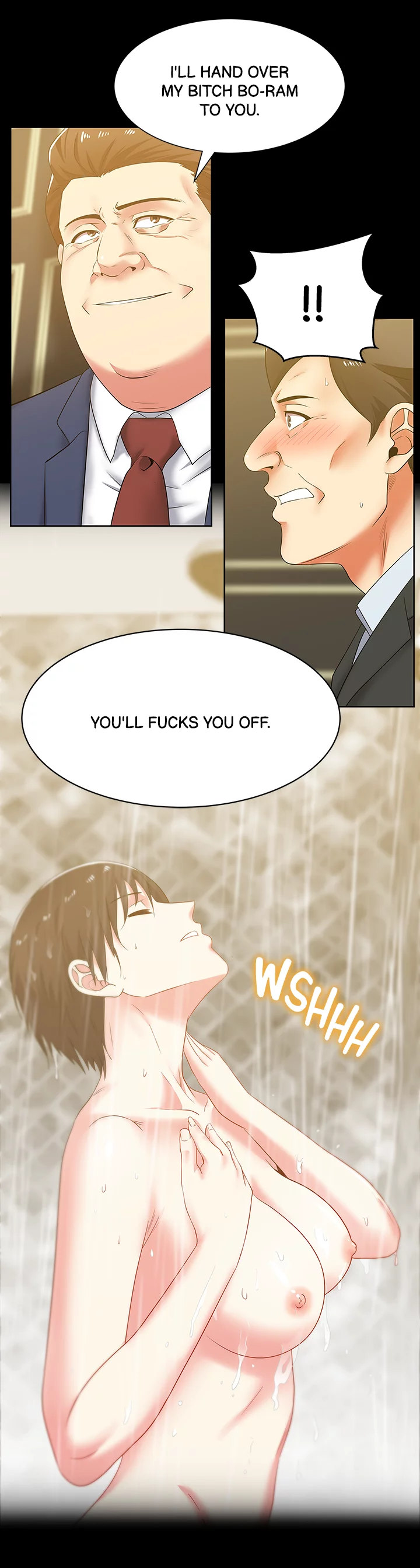 My Wife’s Friend Chapter 42 - HolyManga.Net