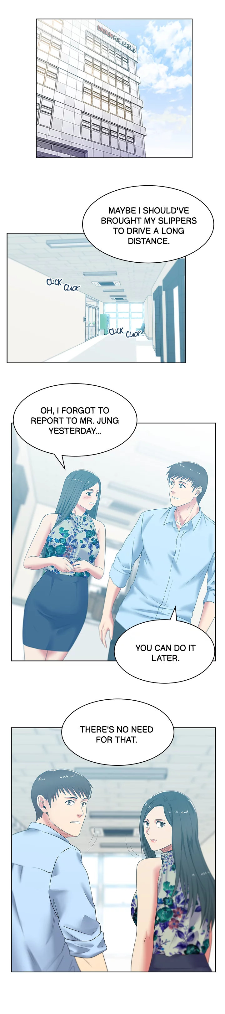 My Wife’s Friend Chapter 42 - HolyManga.Net
