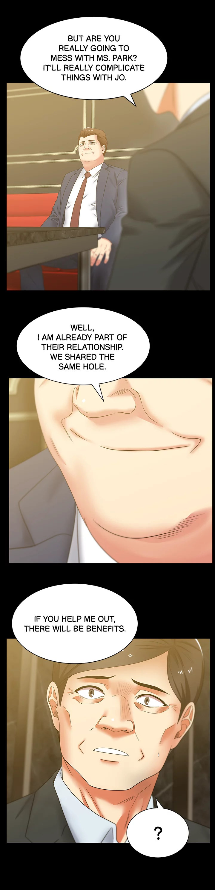 My Wife’s Friend Chapter 42 - HolyManga.Net