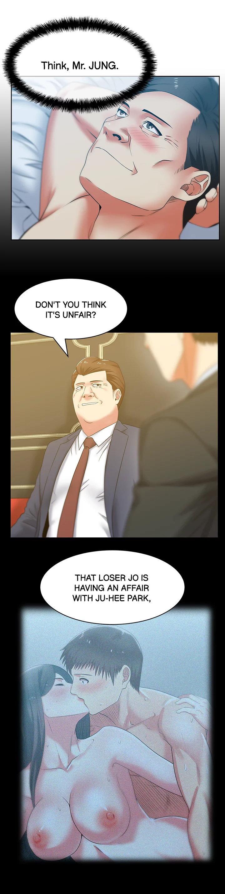 My Wife’s Friend Chapter 42 - HolyManga.Net