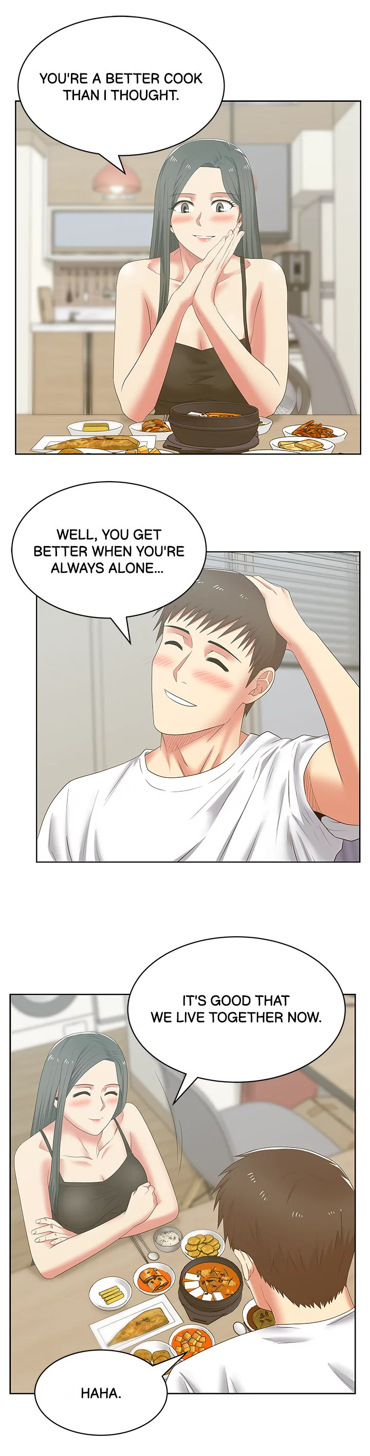 My Wife’s Friend Chapter 42 - HolyManga.Net