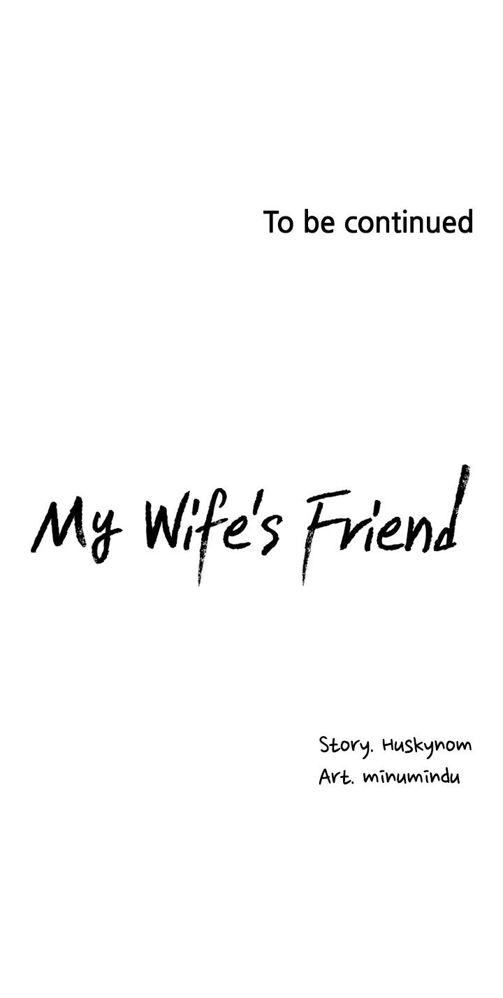 My Wife’s Friend Chapter 43 - HolyManga.Net