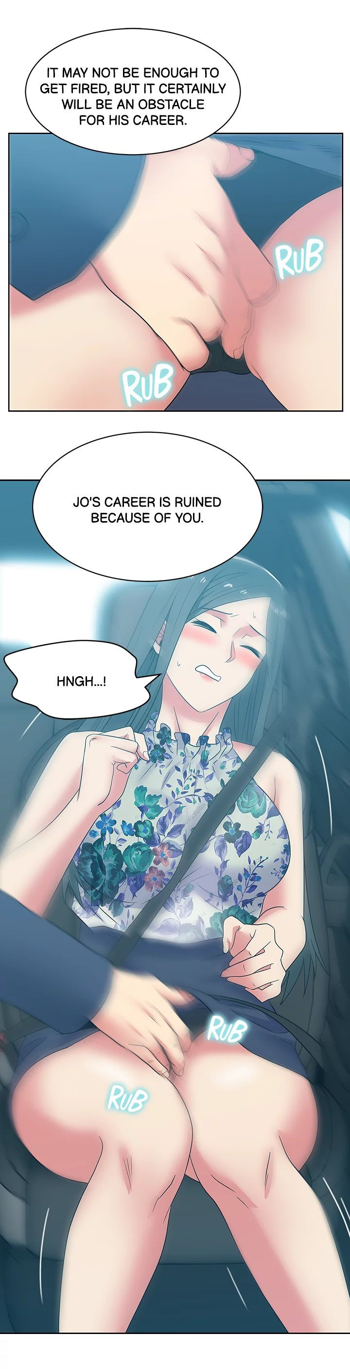 My Wife’s Friend Chapter 43 - HolyManga.Net