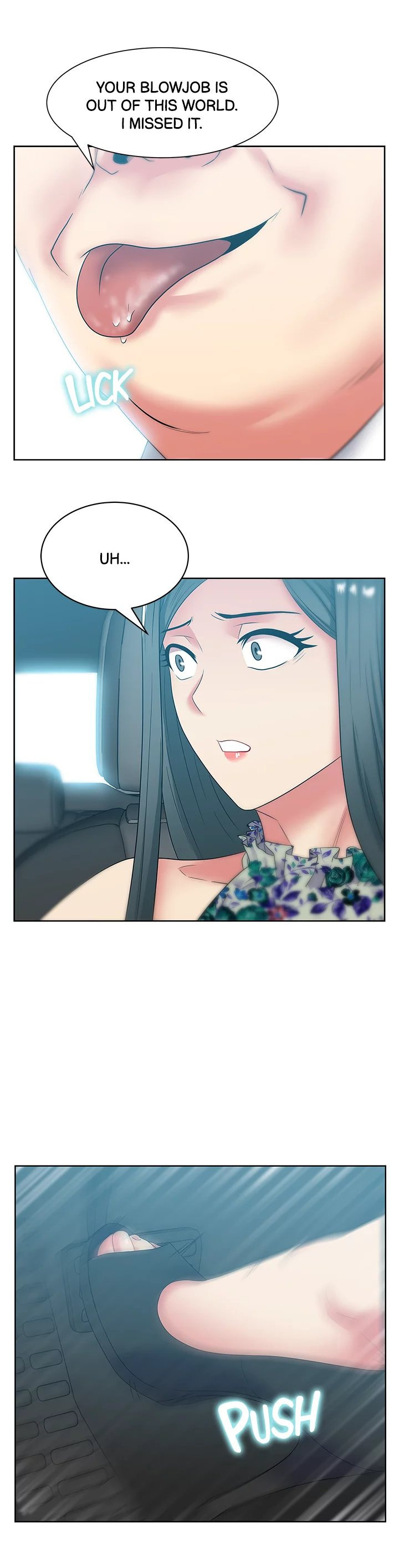 My Wife’s Friend Chapter 43 - HolyManga.Net