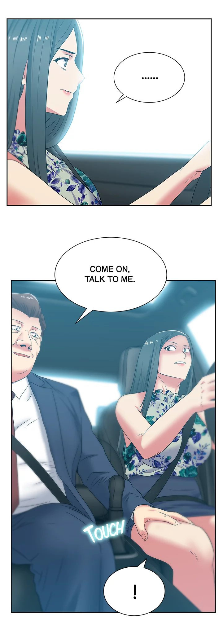 My Wife’s Friend Chapter 43 - HolyManga.Net