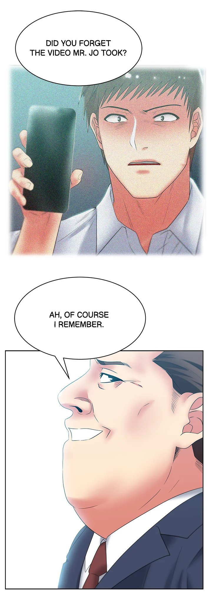 My Wife’s Friend Chapter 43 - HolyManga.Net