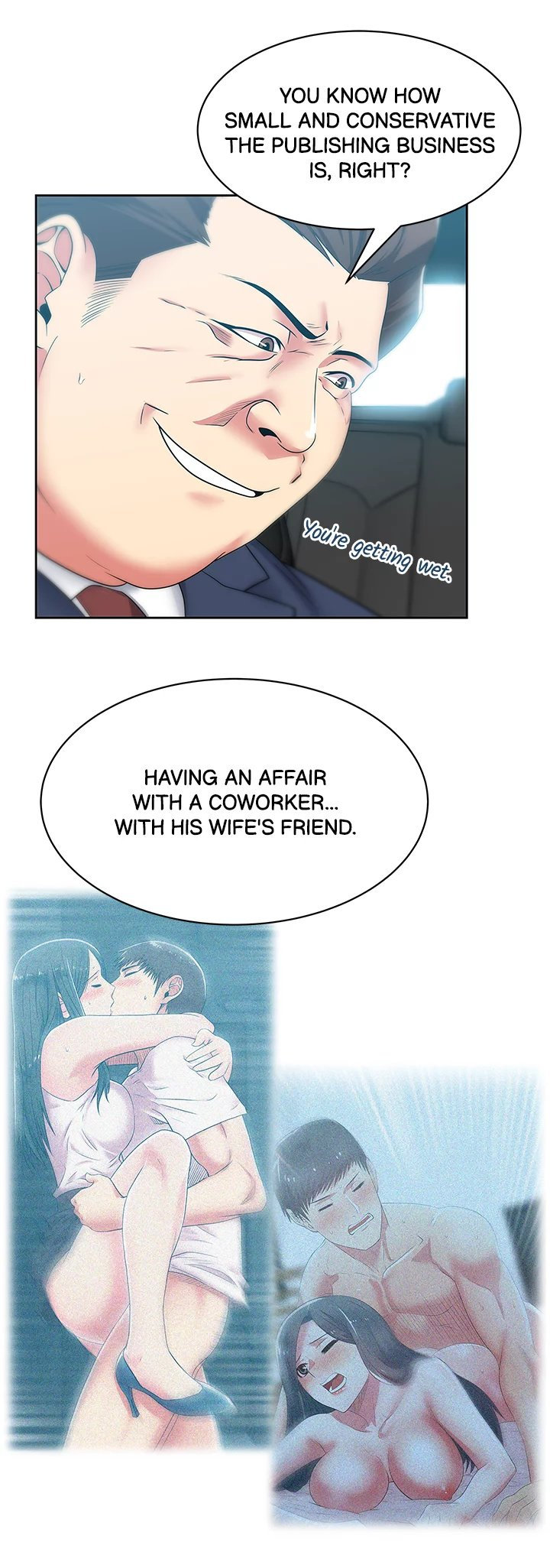 My Wife’s Friend Chapter 43 - BidManga.com