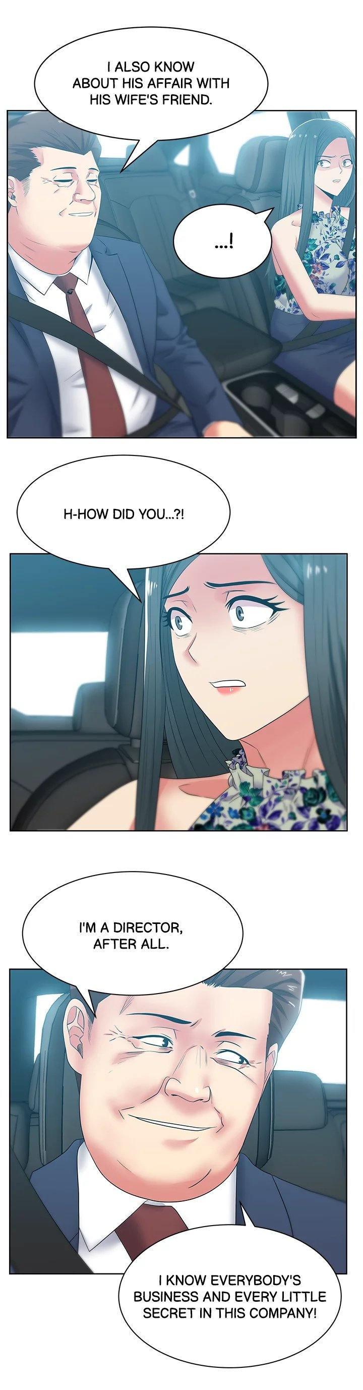 My Wife’s Friend Chapter 43 - HolyManga.Net
