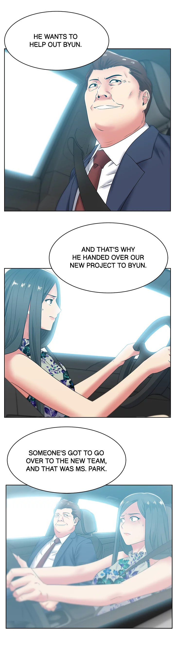 My Wife’s Friend Chapter 43 - HolyManga.Net