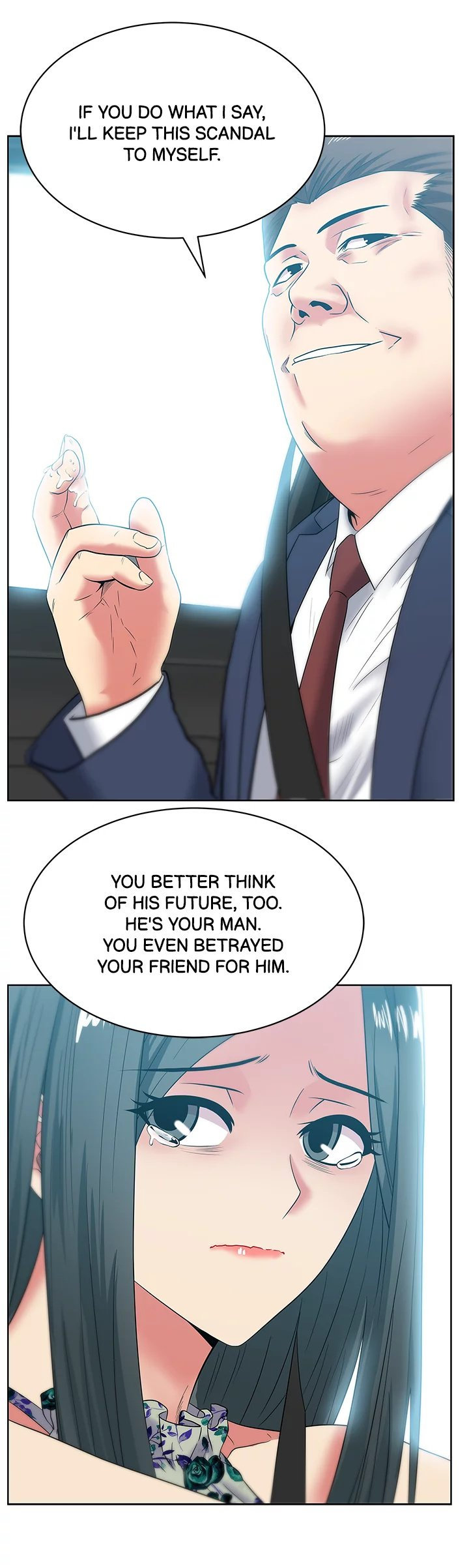 My Wife’s Friend Chapter 43 - HolyManga.Net