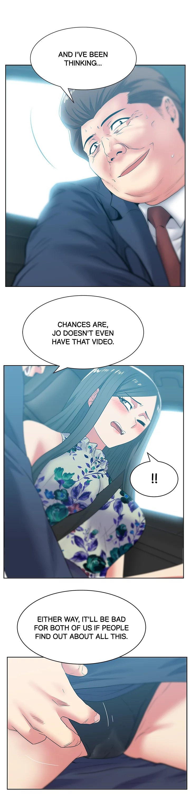 My Wife’s Friend Chapter 43 - HolyManga.Net