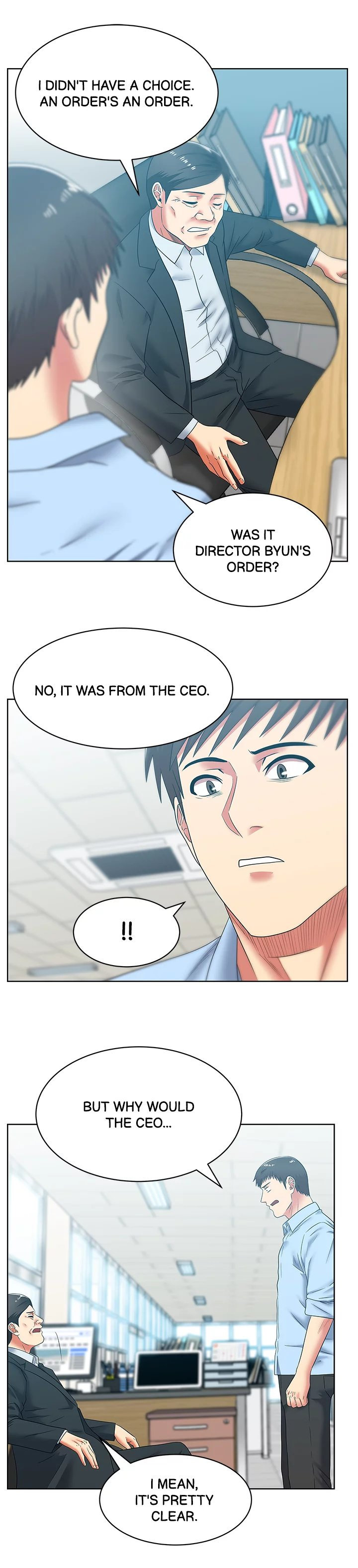 My Wife’s Friend Chapter 43 - HolyManga.Net