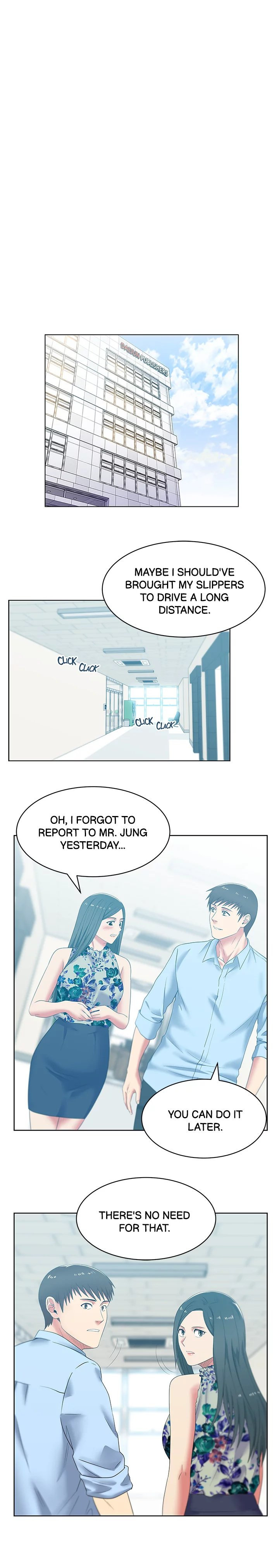 My Wife’s Friend Chapter 43 - HolyManga.Net