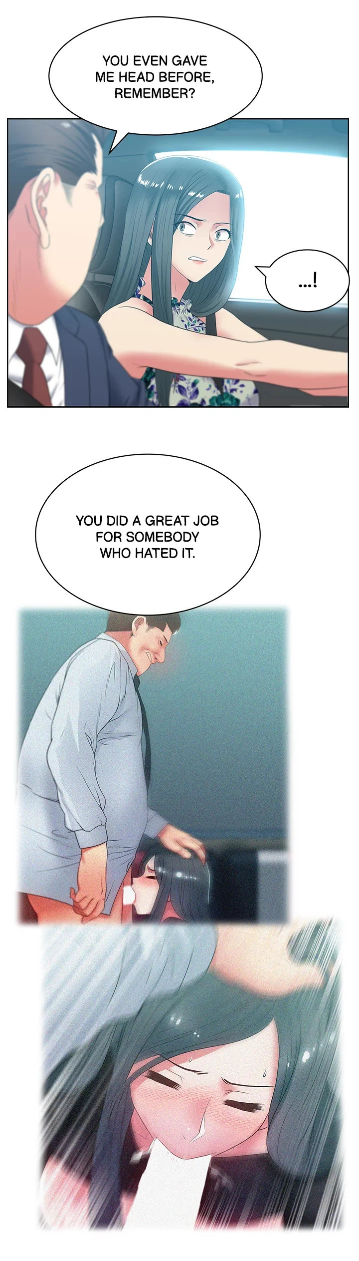 My Wife’s Friend Chapter 43 - HolyManga.Net