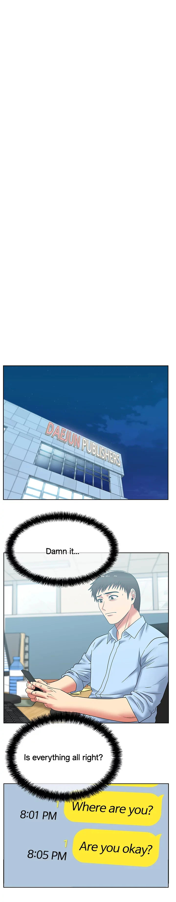 My Wife’s Friend Chapter 44 - HolyManga.Net