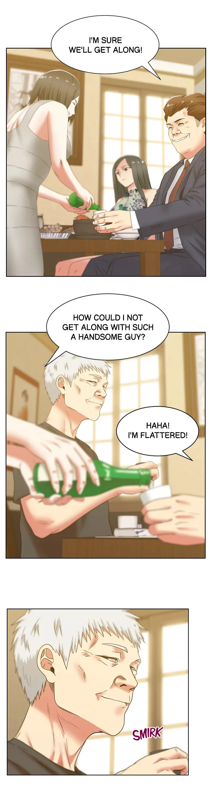 My Wife’s Friend Chapter 44 - HolyManga.Net