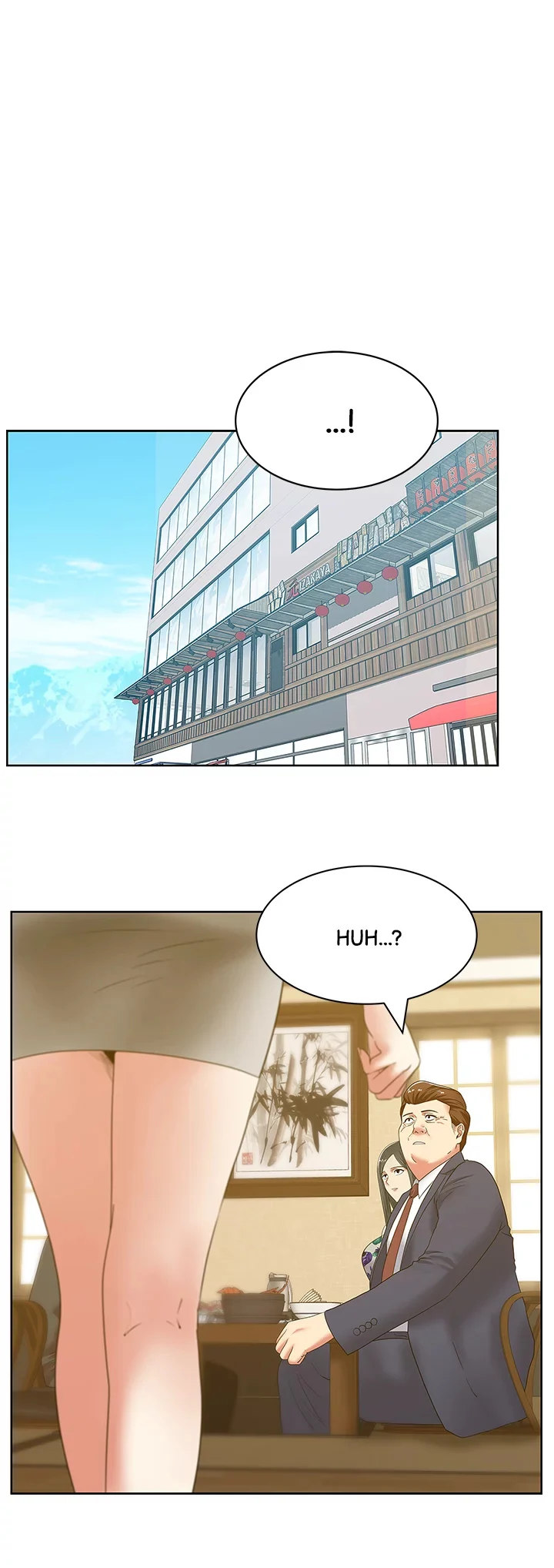 My Wife’s Friend Chapter 44 - HolyManga.Net