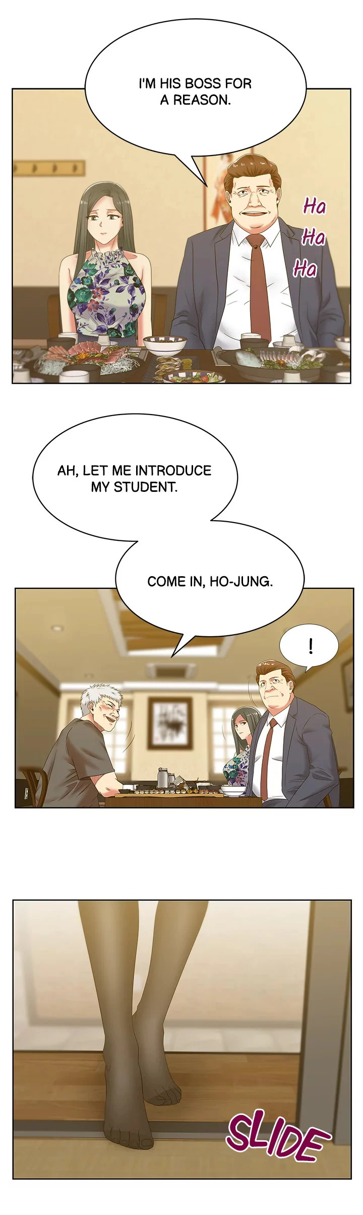 My Wife’s Friend Chapter 44 - HolyManga.Net