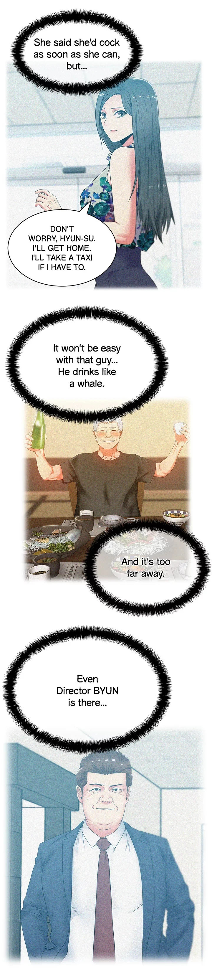 My Wife’s Friend Chapter 44 - HolyManga.Net