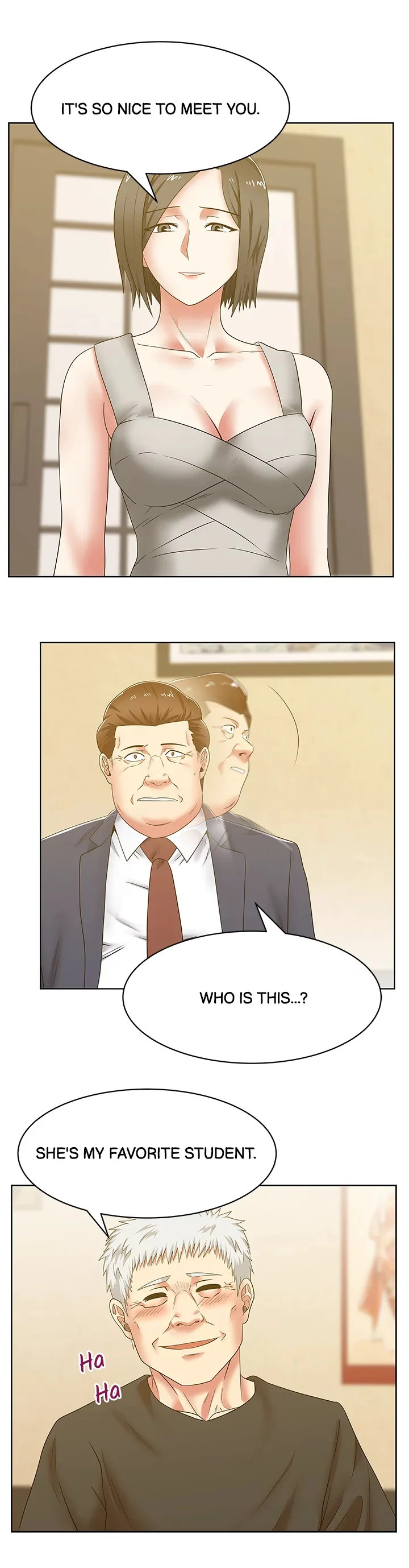 My Wife’s Friend Chapter 44 - HolyManga.Net