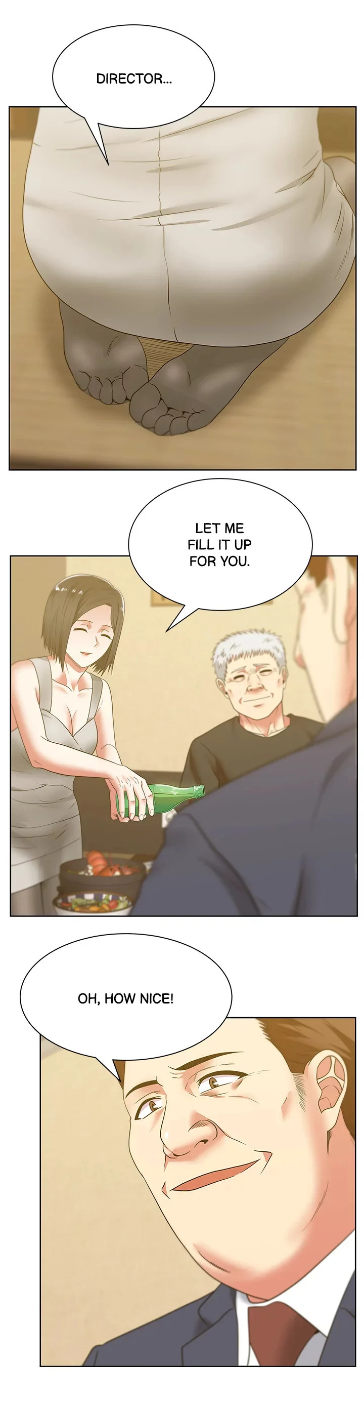 My Wife’s Friend Chapter 44 - HolyManga.Net