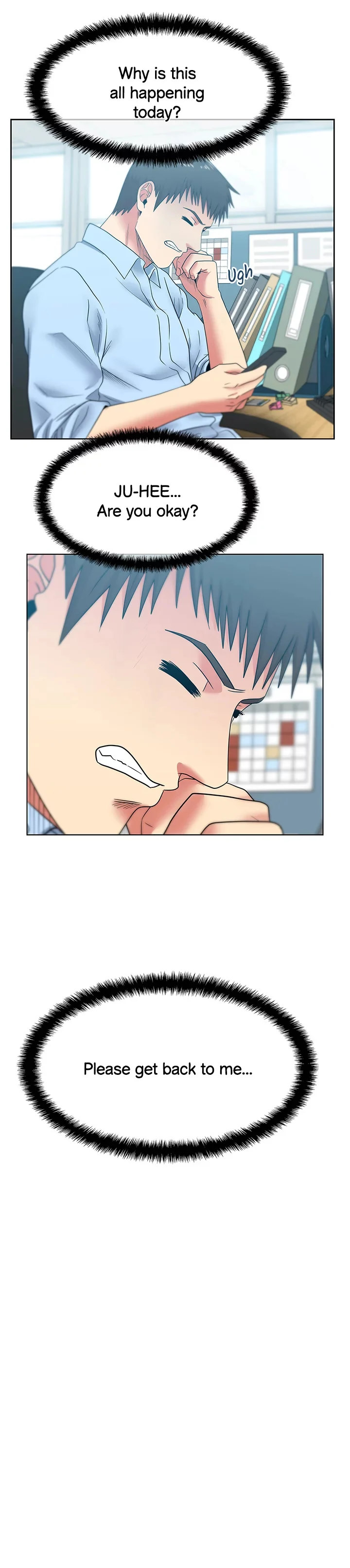 My Wife’s Friend Chapter 44 - HolyManga.Net