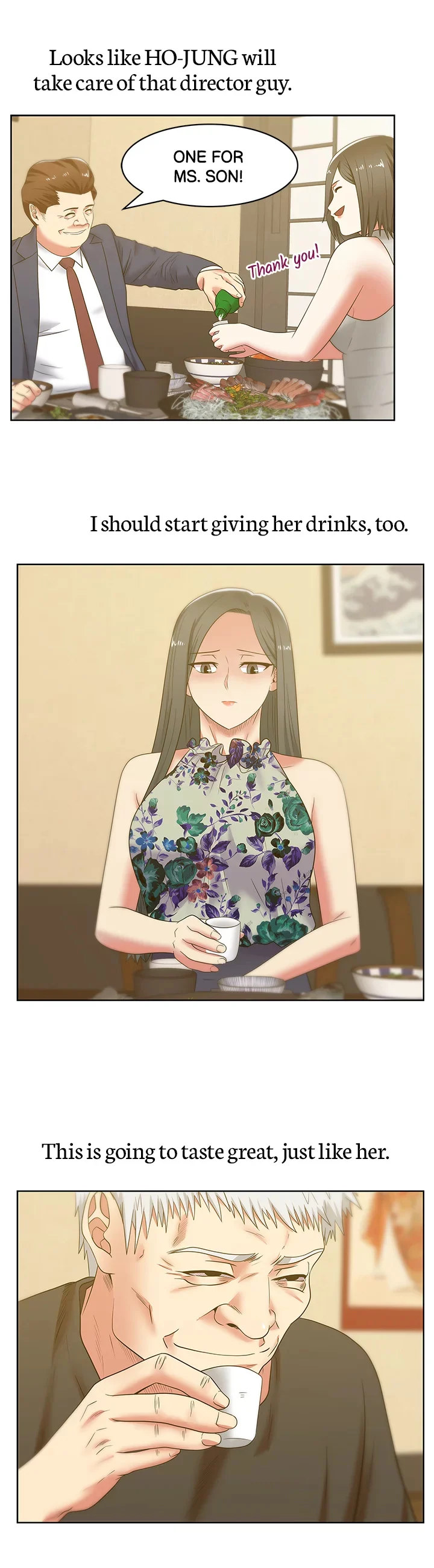 My Wife’s Friend Chapter 44 - HolyManga.Net