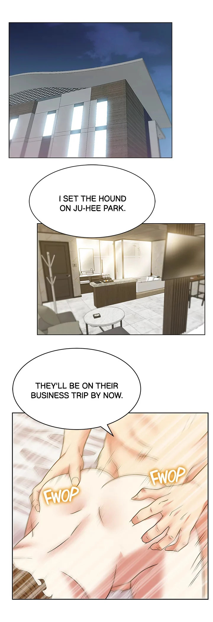 My Wife’s Friend Chapter 44 - HolyManga.Net