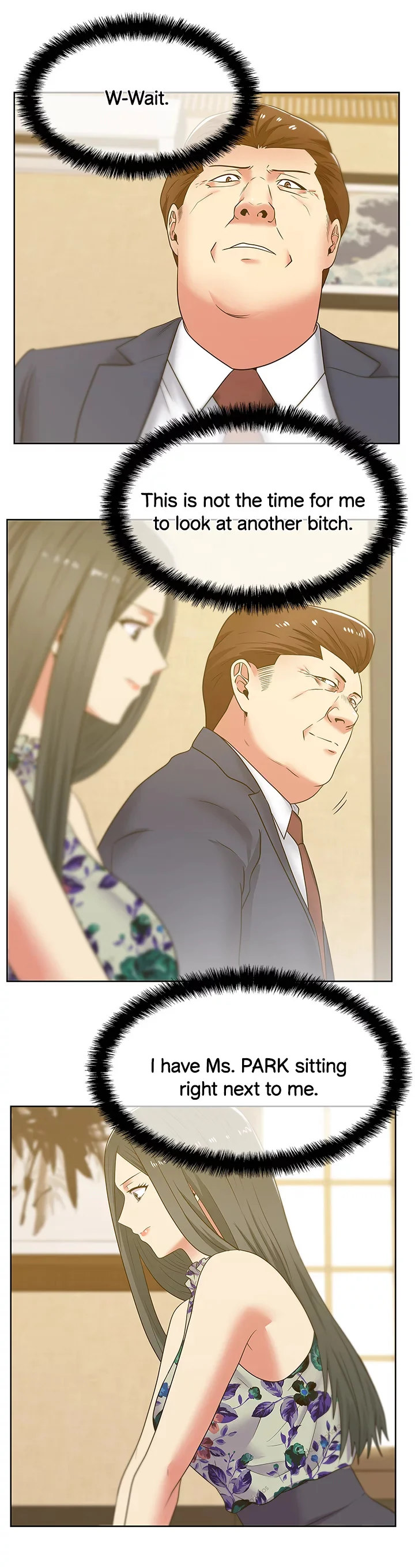 My Wife’s Friend Chapter 44 - HolyManga.Net
