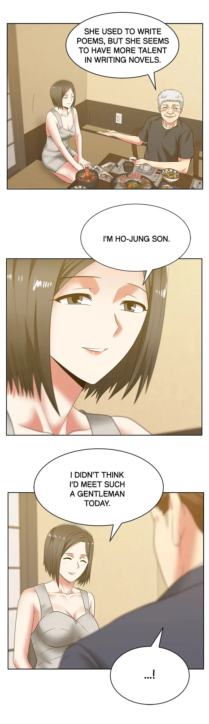 My Wife’s Friend Chapter 44 - HolyManga.Net