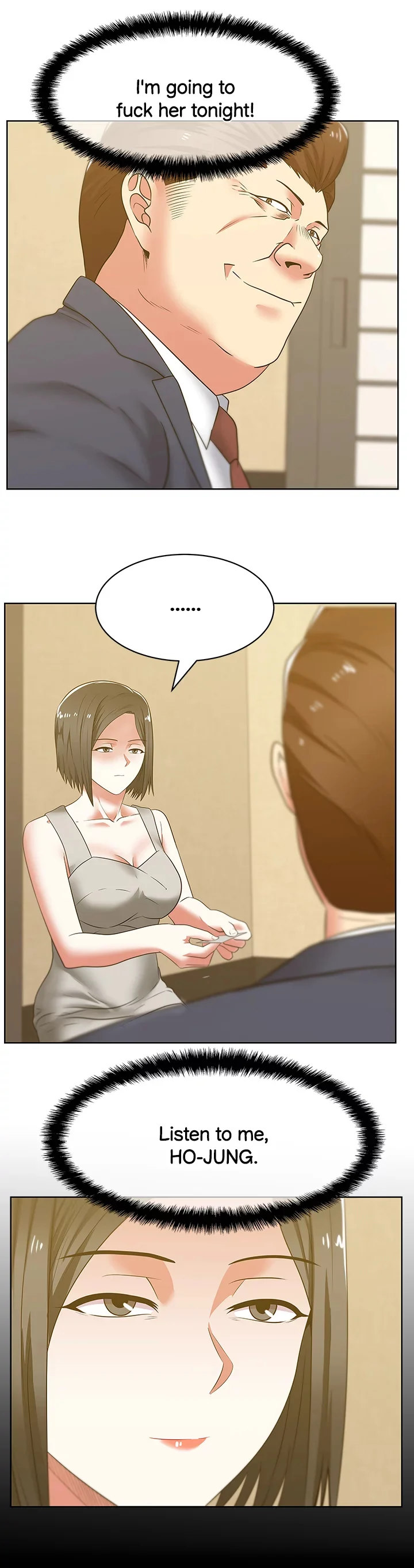 My Wife’s Friend Chapter 44 - HolyManga.Net