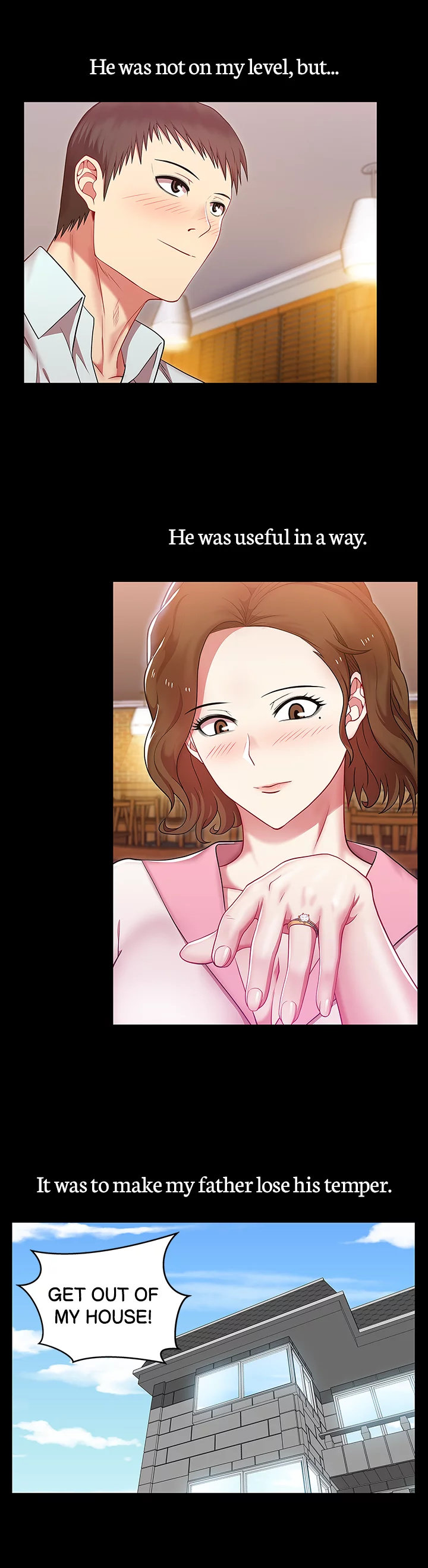 My Wife’s Friend Chapter 45 - HolyManga.Net