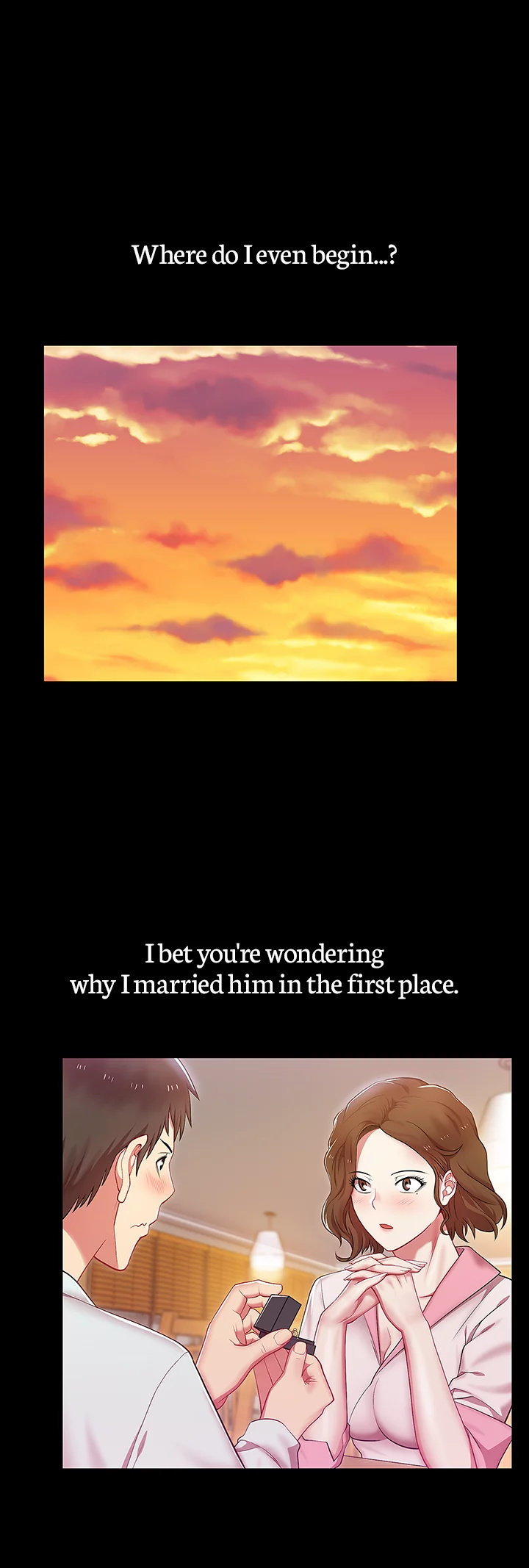 My Wife’s Friend Chapter 45 - HolyManga.Net