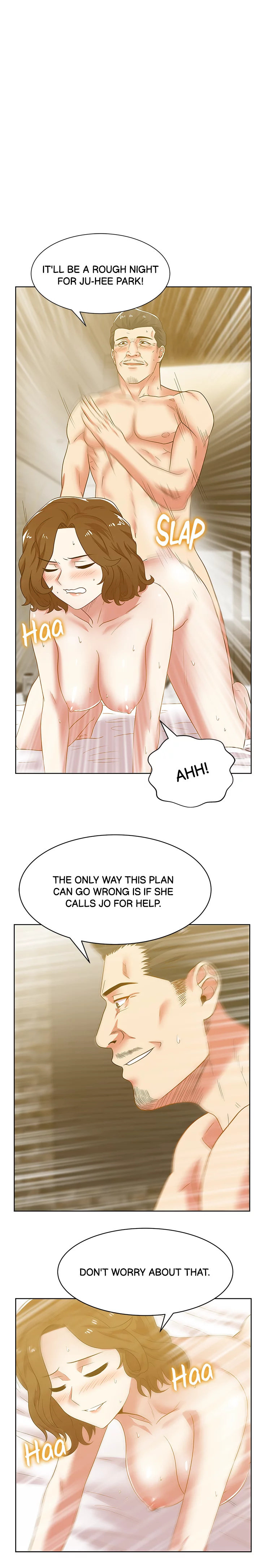 My Wife’s Friend Chapter 45 - HolyManga.Net