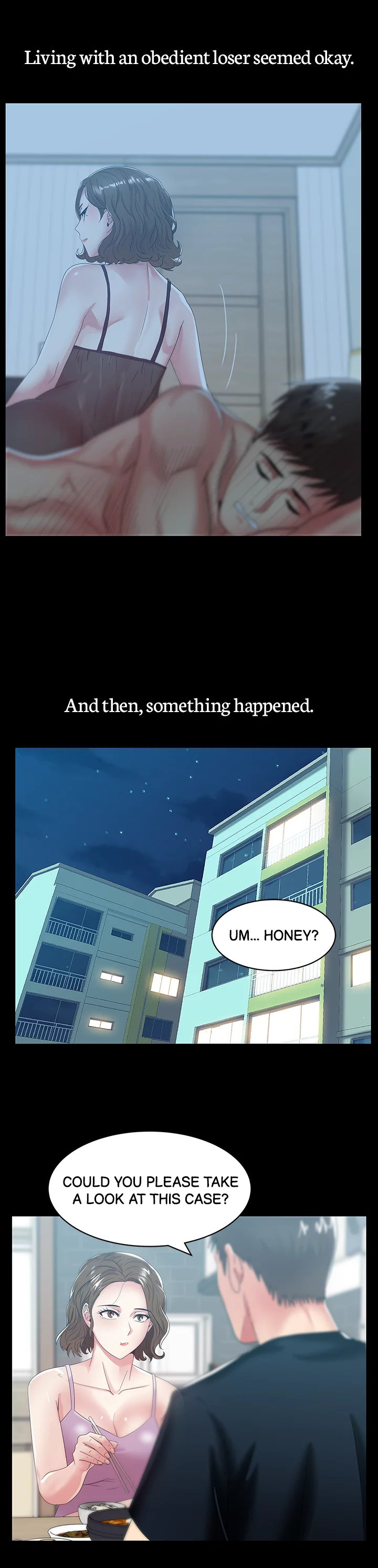 My Wife’s Friend Chapter 45 - HolyManga.Net