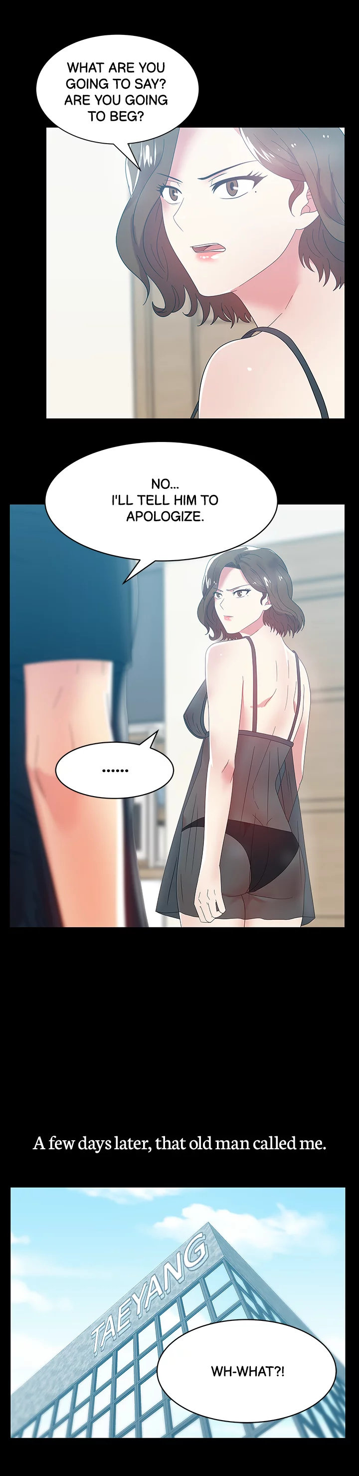 My Wife’s Friend Chapter 45 - HolyManga.Net