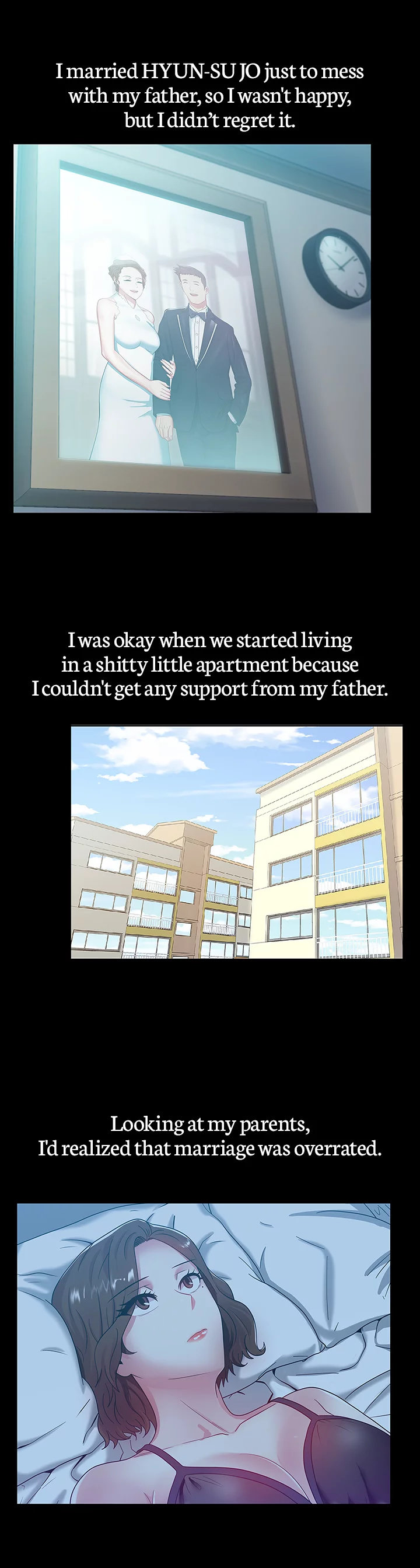 My Wife’s Friend Chapter 45 - HolyManga.Net