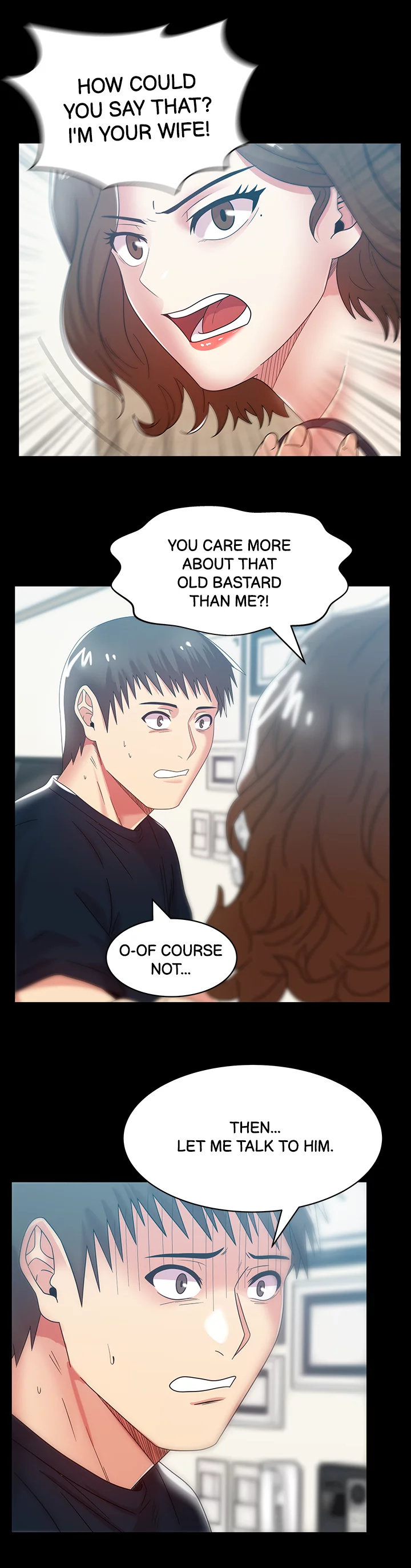 My Wife’s Friend Chapter 45 - HolyManga.Net