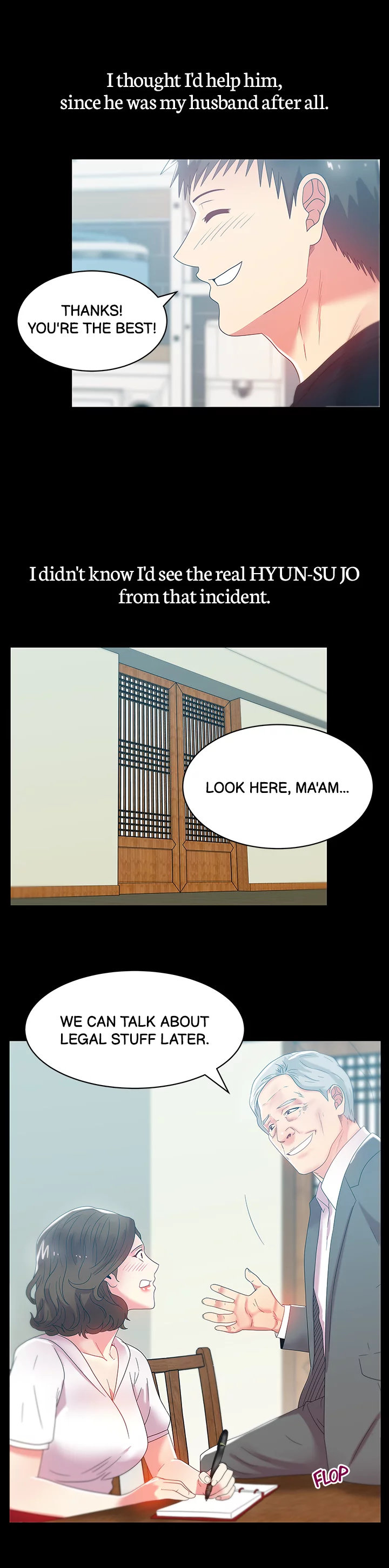 My Wife’s Friend Chapter 45 - HolyManga.Net