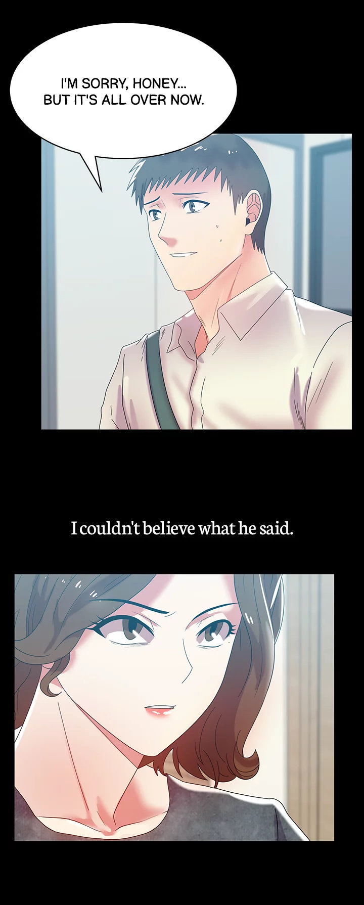 My Wife’s Friend Chapter 45 - HolyManga.Net