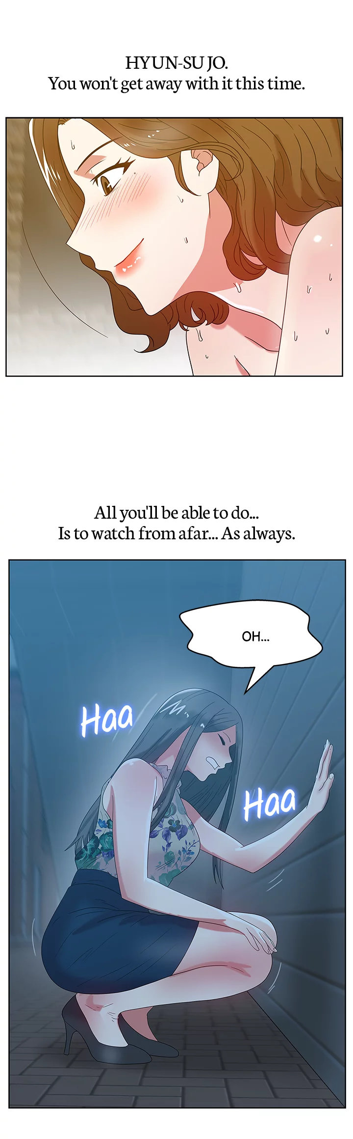My Wife’s Friend Chapter 45 - HolyManga.Net