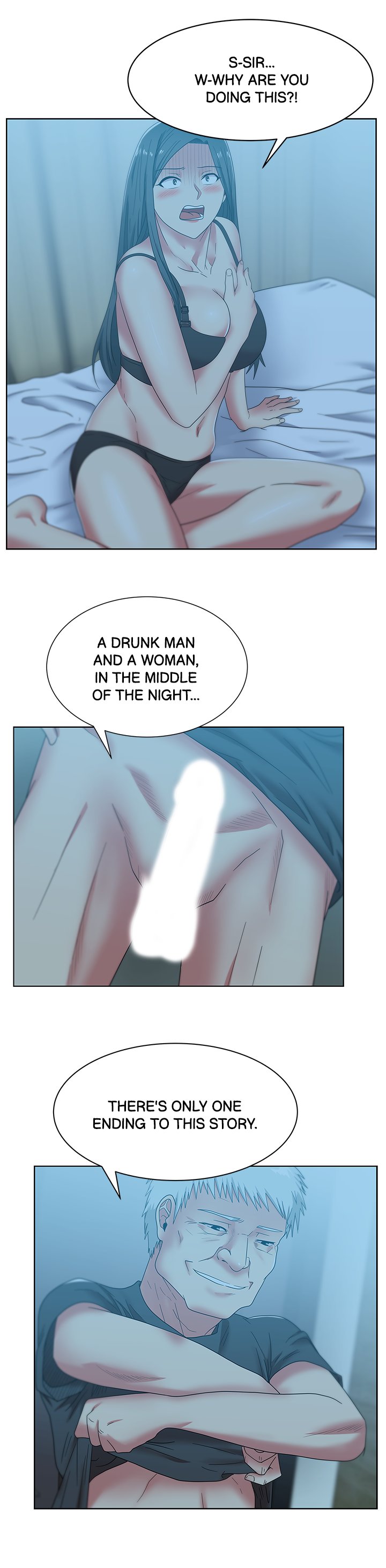 My Wife’s Friend Chapter 46 - HolyManga.Net