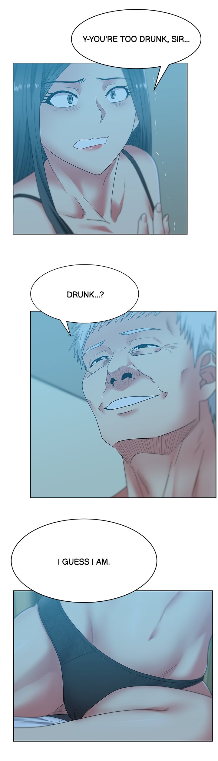 My Wife’s Friend Chapter 46 - HolyManga.Net